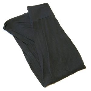 Black Mossimo Maxi Skirt